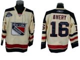 New York Rangers #16 AVERY cream nhl jerseys