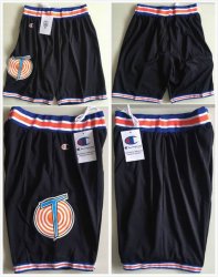 Tune Squad black Basketball shorts