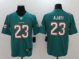 Nike Miami Dolphins #23 Jay Ajayi green Color Rush Limited Jersey