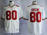 Florida State Seminoles (FSU) Rashad Greene 80 white College Football Jerseys