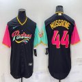 Nike San Diego Padres #44 Joe Musgrove black majestic baseball jerseys city version -BD