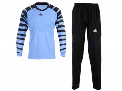 Goalkeeper Jerseys skyblue black