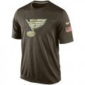 Men St. Louis Blues Salute To Service Nike Dri-FIT T-Shirt