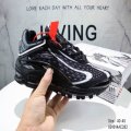 Undefeated x Nike Air Max 99 OG Running Shoes-black 01