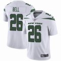 Nike New York Jets #26 Le Veon Bell white Color Rush Limited Jersey-BD