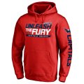 Men's Washington Capitals Red Hometown Collection Pullover Hoodie