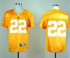 Adidas Tennessee Volunteers Rod Wilks 22 Yellow College Football Jersey