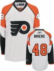 NHL Philadelphia Flyers #48 Daniel Briere Jersey