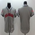 2016 Colorado Rockies blank gray Flexbase Authentic Collection Jersey