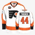 Philadelphia Flyers 44 TIMONEN white jersey