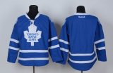 Reebok Toronto Maple Leafs Blue NHL Jersey