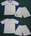 2023-2024 France team white soccer jerseys -ZR