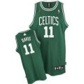 Boston Celtics 11# DAVES green jerseys