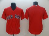 Boston Red Sox blank red majestic mlb jerseys