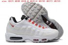 2023 Nike air max 95 vapormax men shoes white