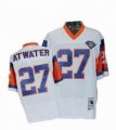 Denver Broncos Steve Atwater 27# white Jersey