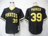 MLB Jerseys Pittsburgh Pirates 39 Parker Black