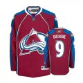 Colorado Avalanche 9# DUCHENE red nhl jerseys