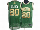 Boston Celtics 20# ALLEN green nba jerseys