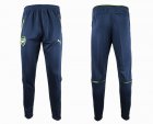 2016 Arsenal dark blue Training Pant