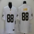 Nike Dallas Cowboys #88 CeeDee Lamb white gold Color Rush Limited Jersey-BD