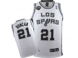 San Antonio Spurs 21# Tim Duncan basketball jerseys