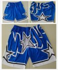 Orlando Magic blue nba shorts -TY