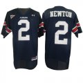 NCAA 2# NEWTON blue jersey