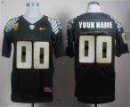 Nike Oregon Ducks customized college Jersey