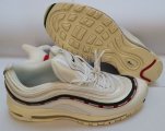 Undefeated x Air Max 97 OG Running Shoes-White 01