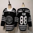 Women Adidas Chicago Blackhawks #88 Patrick Kane black Winter Ice hockey Jersey