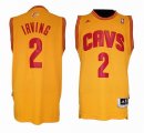 Cleveland Cavaliers 2 Kyrie Irving New Revolution 30 Swingman Jersey