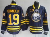 Buffalo Sabres 19# CONNOLLY blue NHL Jerseys