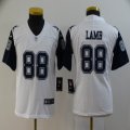 Youth Nike Dallas Cowboys #88 CeeDee Lamb blue white color Rush Limited Jersey-BD