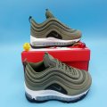 2019 Nike Air Max 97 Military color shoes