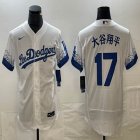 Nike Los Angeles Dodgers #18 Yoshinobu Yamamoto white Nike Los Angeles Dodgers #18 Yoshinobu Yamamoto white majestic baseball jerseys 02