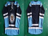 Florida Panthers Blank Black NHL Jerseys