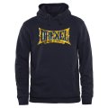 Drexel Dragons Classic Wordmark Pullover Hoodie - Navy