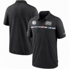 Pittsburgh Steelers Nike black 2024 Salute to Service Club T-Shirt