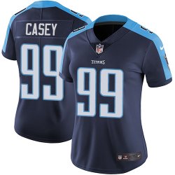 Tennessee Titans #99 Casey Nike dark blue Color Rush Limited Jersey