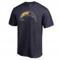 Men's Los Angeles Chargers NFL Pro Line by Fanatics Branded Navy X-Ray T-Shirt