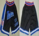 Tune Squad #23 Jordan black basketball shorts