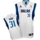 Dallas Mavericks Jason Terry 31 white nba jerseys