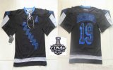 2014 stanley cup Rangers #19 Brad Richards Black NHL Jerseys A Patch jerseys