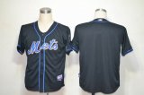 New York Mets Bank black mlb jerseys