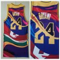 Los Angeles Lakers #24 Kobe Bryant fashion NBA basketball jerseys-TY