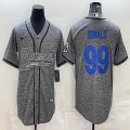 Nike Rams #99 Aaron Donald Hemp gary baseball jerseys Joint name-BD