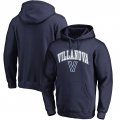 Fanatics Branded Villanova Wildcats Navy Campus Pullover Hoodie