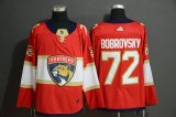 Adidas Florida Panthers #72 Sergei Bobrovsky red NHL Jersey