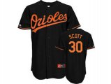 MLB Baltimore Orioles 30 Scott Black Jerseys